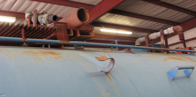 image for item 5225 1973 International C01910A water truck