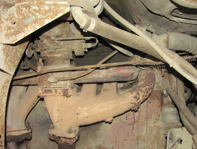 image for item 5225 1973 International C01910A water truck