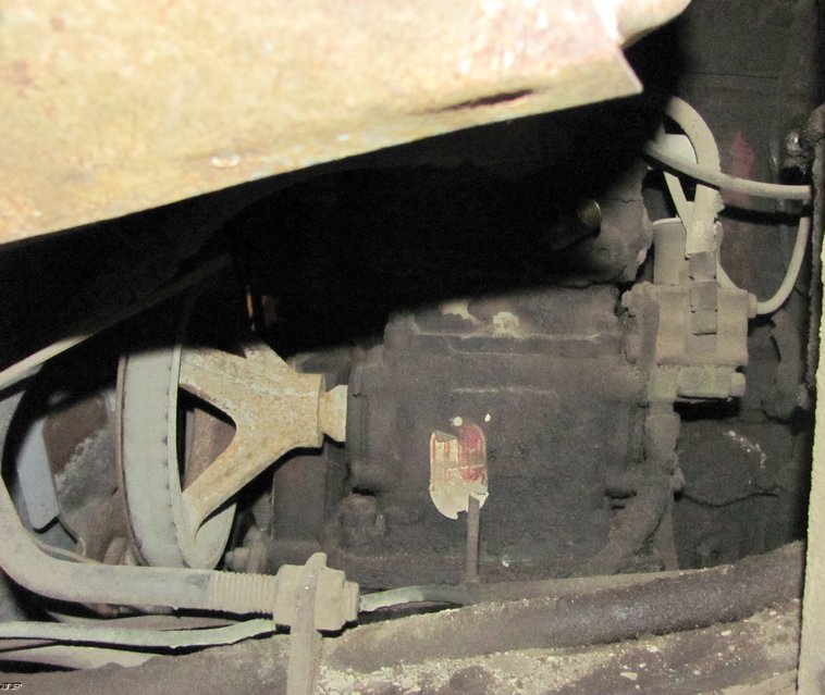 image for item 5225 1973 International C01910A water truck