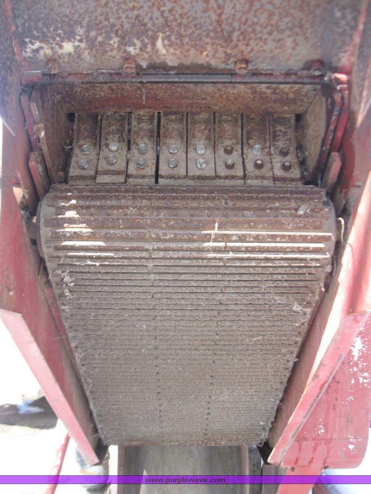 image for item 5324 Royer shredder mixer