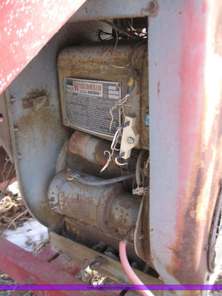 image for item 5324 Royer shredder mixer