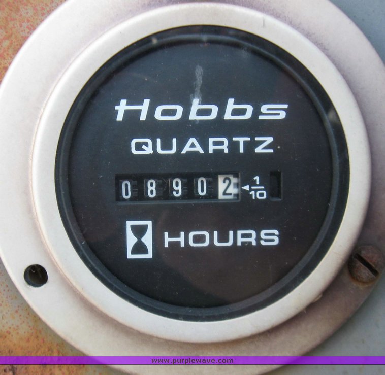 image for item 5324 Royer shredder mixer