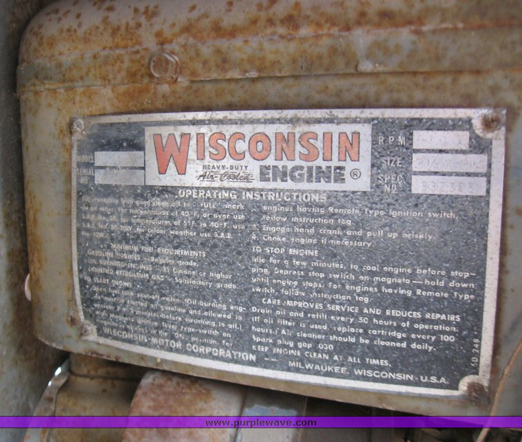 image for item 5324 Royer shredder mixer