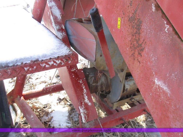 image for item 5324 Royer shredder mixer