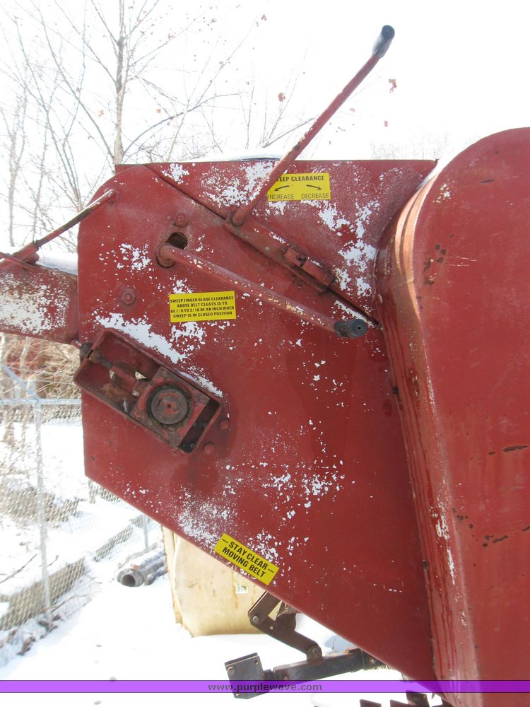 image for item 5324 Royer shredder mixer