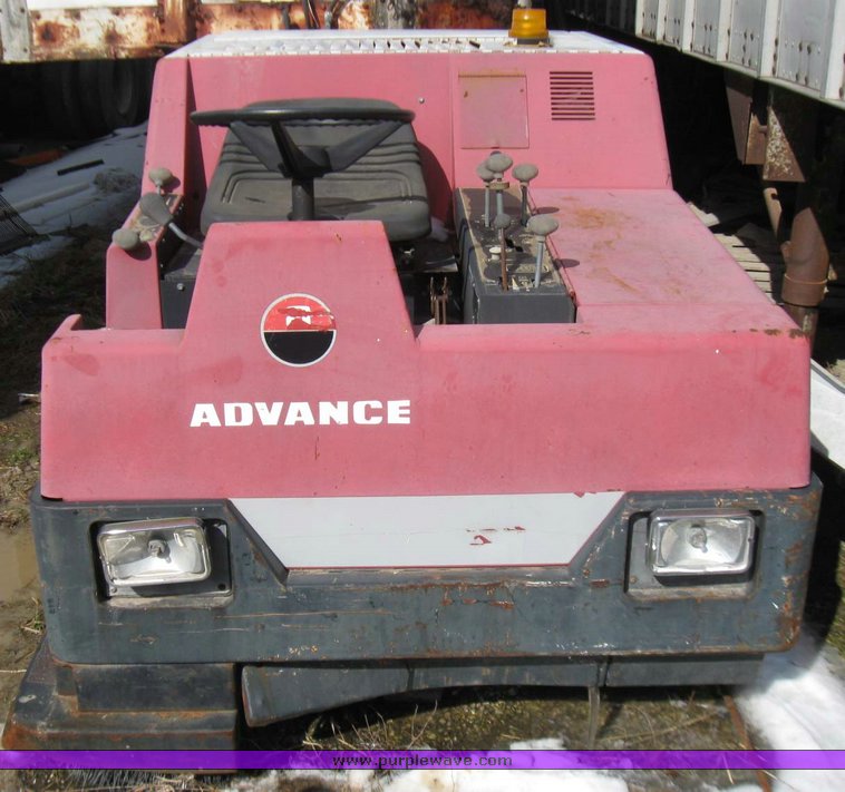 image for item 5325 Advance Retriever sensor