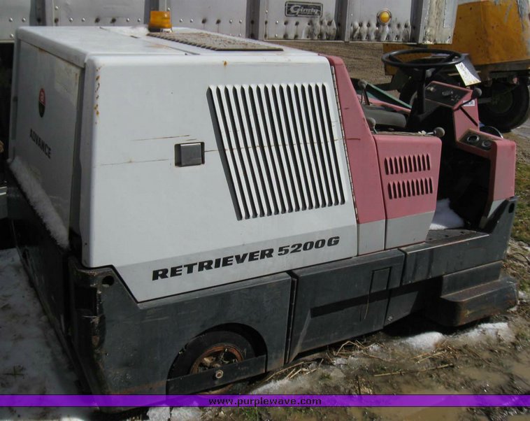 image for item 5325 Advance Retriever sensor