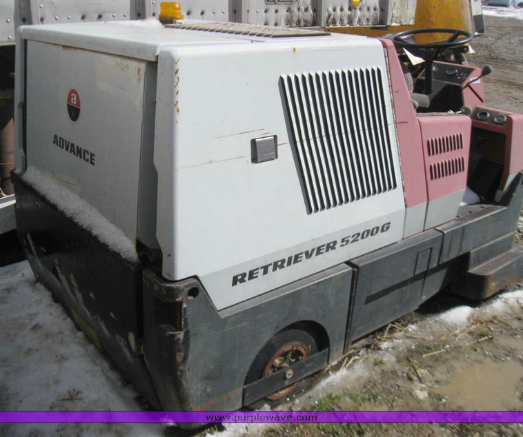 image for item 5325 Advance Retriever sensor