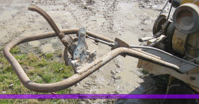 image for item 5326 Ingersoll Rand SP-24 vibratory roller