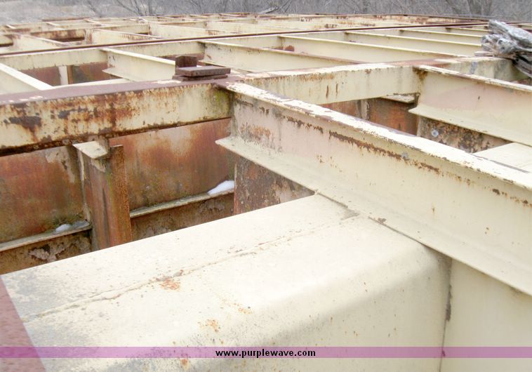 image for item 5456 (6) 20' Jersey barrier forms