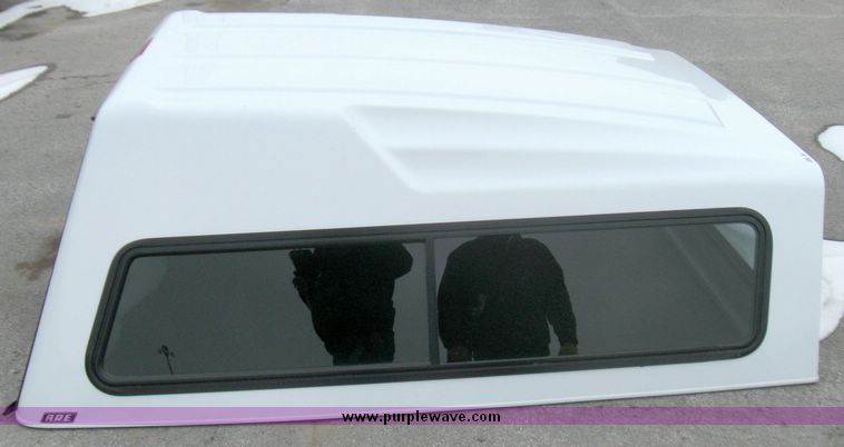 image for item 5460 ARE camper shell