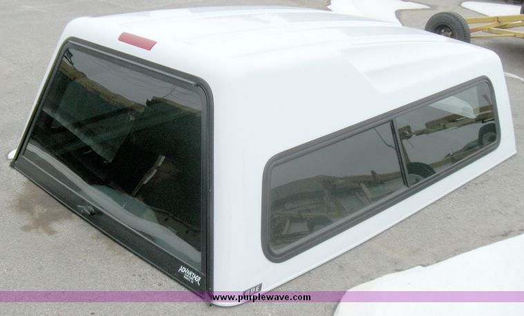 image for item 5460 ARE camper shell