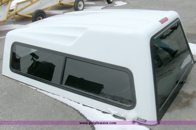 image for item 5460 ARE camper shell