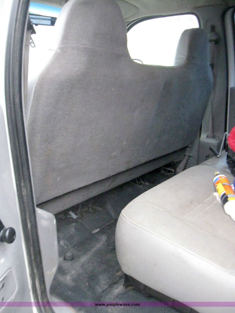 image for item 5571 1999 Ford F-450 Super Duty flatbed pickup