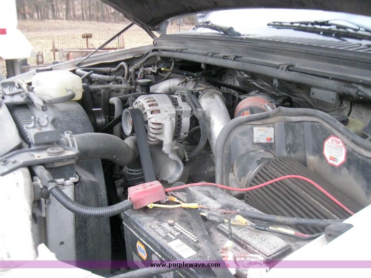 image for item 5571 1999 Ford F-450 Super Duty flatbed pickup