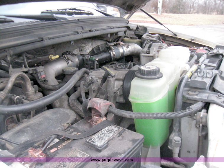 image for item 5571 1999 Ford F-450 Super Duty flatbed pickup