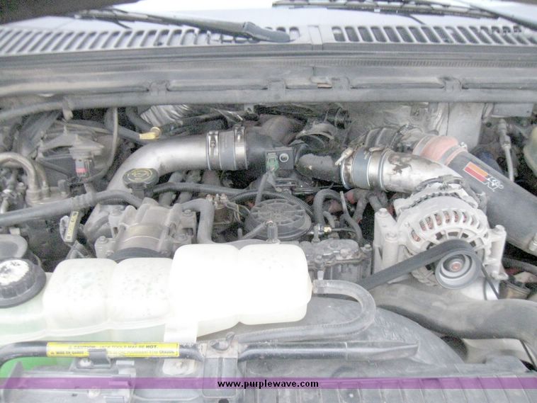 image for item 5571 1999 Ford F-450 Super Duty flatbed pickup