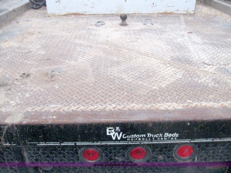 image for item 5571 1999 Ford F-450 Super Duty flatbed pickup