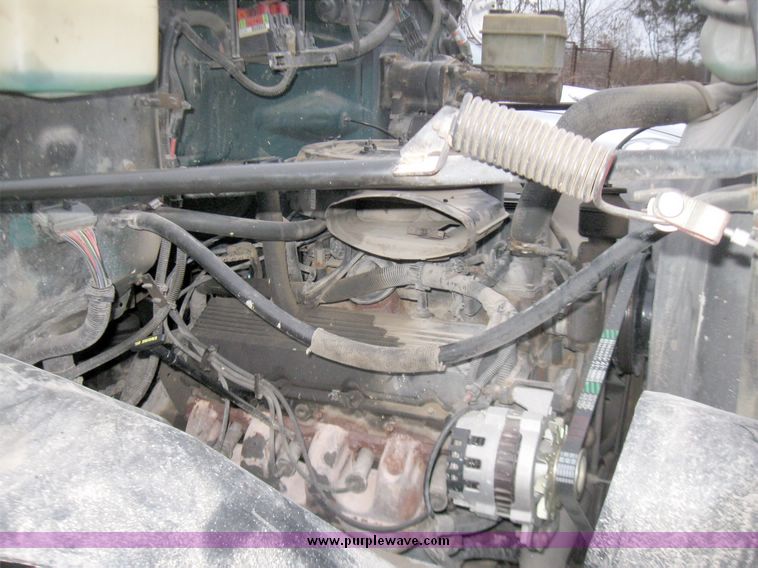 image for item 5573 1995 Chevrolet Kodiak C7H042 dump truck