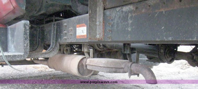 image for item 5573 1995 Chevrolet Kodiak C7H042 dump truck