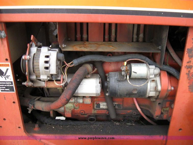 image for item 5576 1997 Ditch Witch 5110 trencher