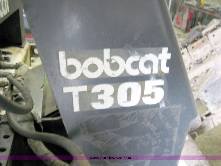 image for item 5587 Bobcat 3023 trencher