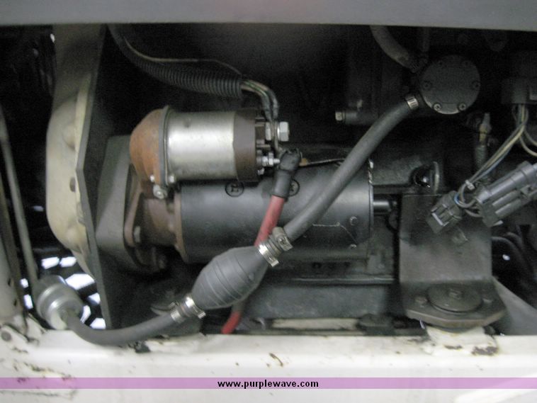 image for item 5587 Bobcat 3023 trencher