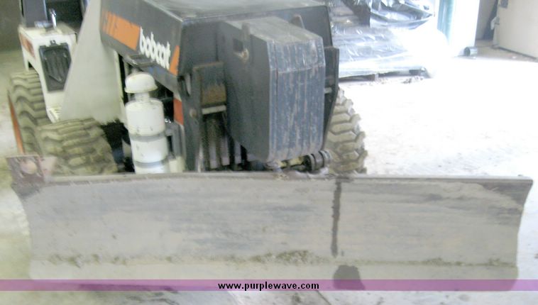 image for item 5587 Bobcat 3023 trencher