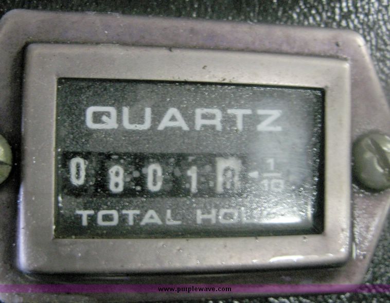 image for item 5587 Bobcat 3023 trencher