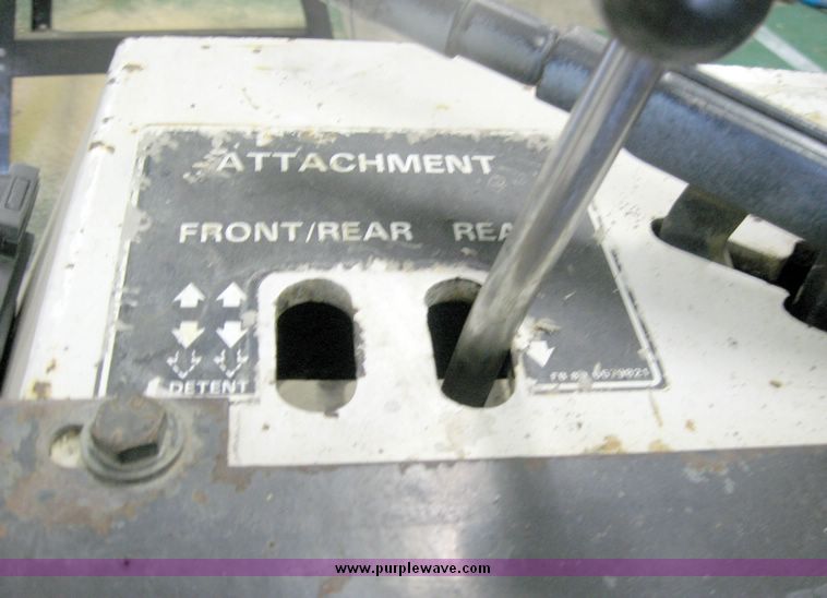 image for item 5587 Bobcat 3023 trencher