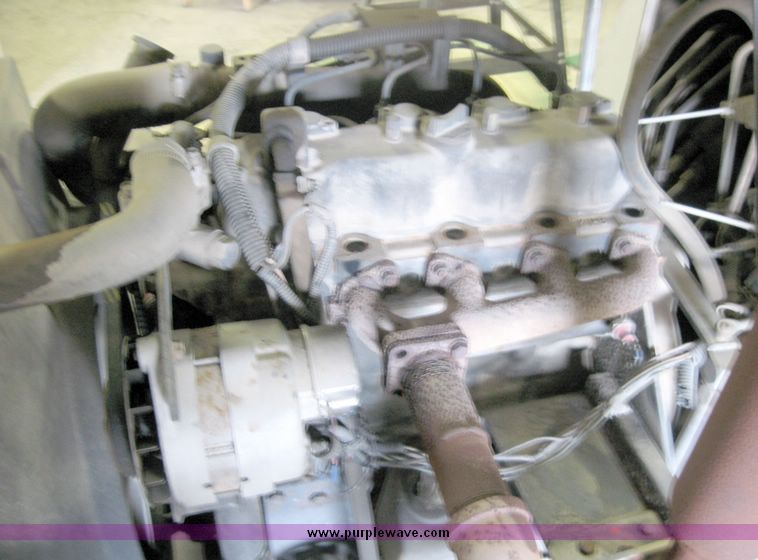 image for item 5587 Bobcat 3023 trencher