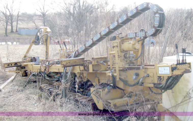 image for item 5641 Vermeer 1620 directional drill