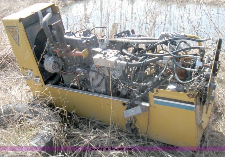 image for item 5641 Vermeer 1620 directional drill