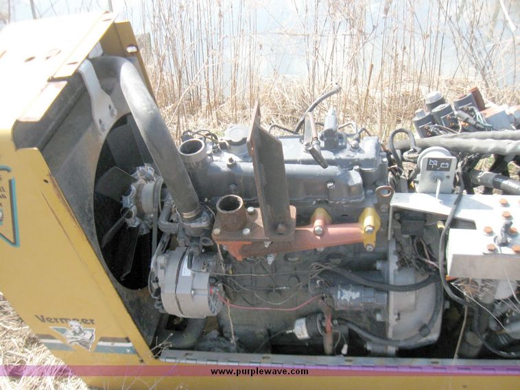 image for item 5641 Vermeer 1620 directional drill