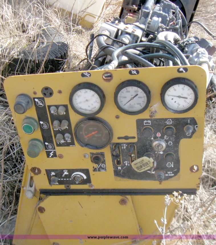 image for item 5641 Vermeer 1620 directional drill