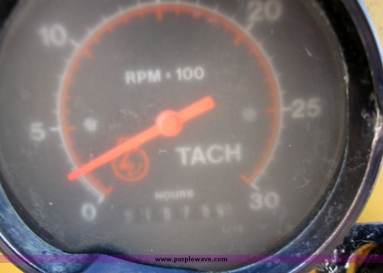 image for item 5641 Vermeer 1620 directional drill