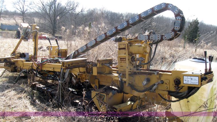 image for item 5641 Vermeer 1620 directional drill