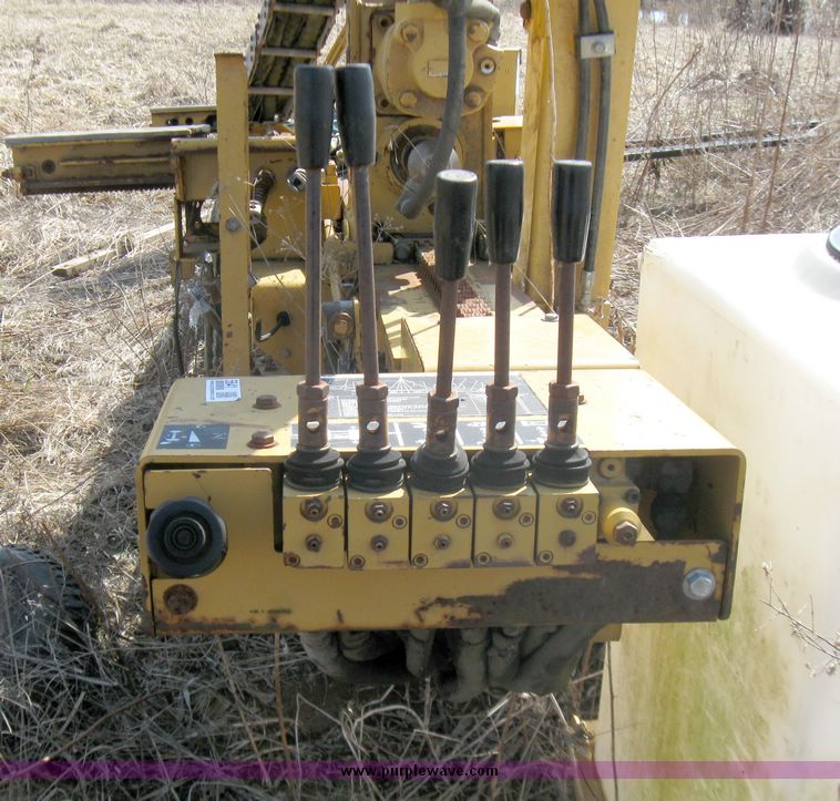 image for item 5641 Vermeer 1620 directional drill