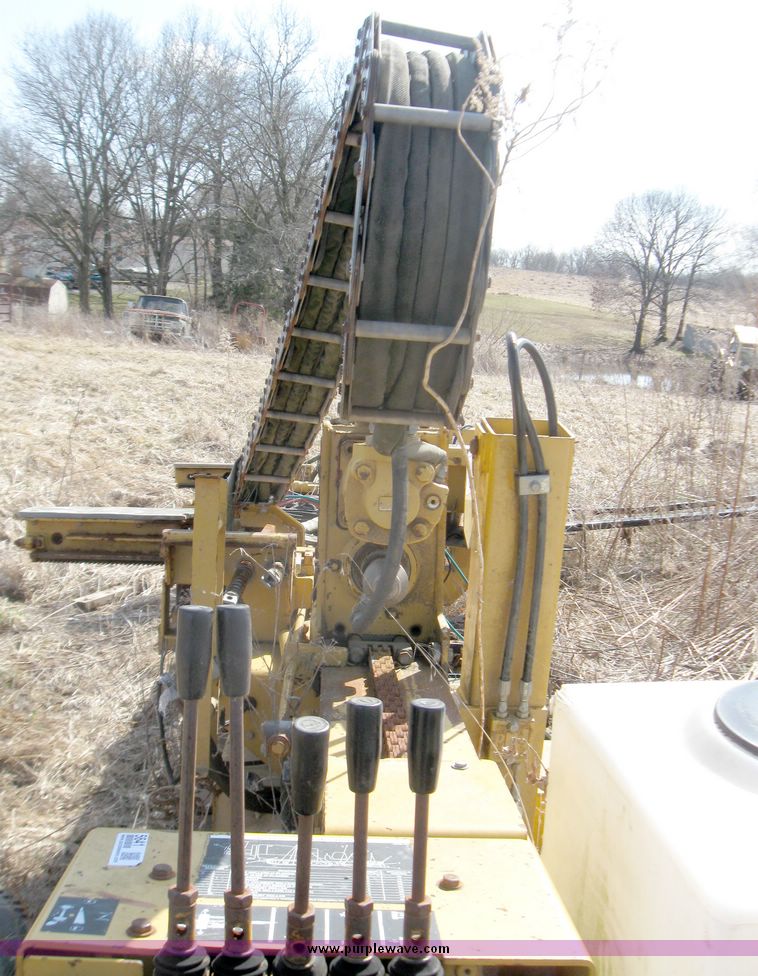 image for item 5641 Vermeer 1620 directional drill