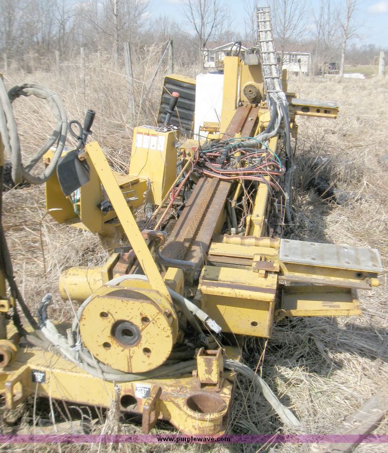 image for item 5641 Vermeer 1620 directional drill