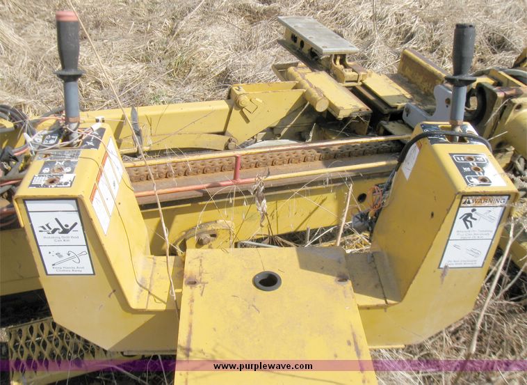 image for item 5641 Vermeer 1620 directional drill