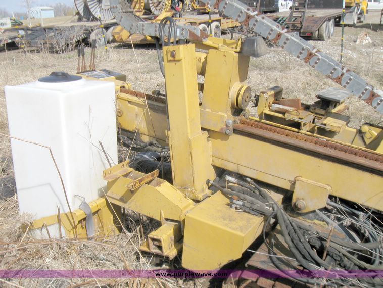 image for item 5641 Vermeer 1620 directional drill
