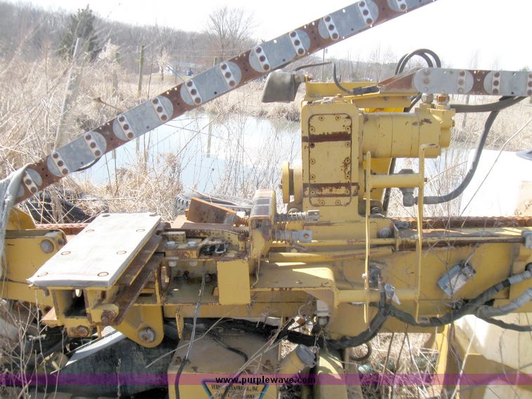 image for item 5641 Vermeer 1620 directional drill