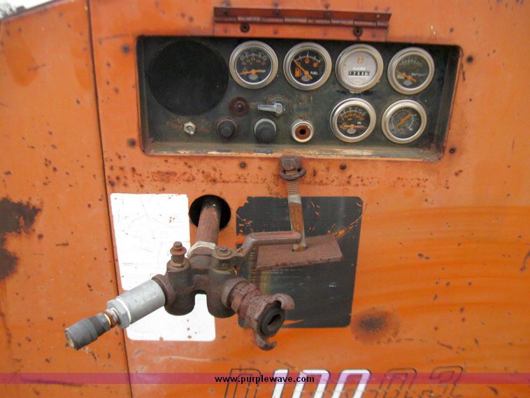 image for item 5674 Joy D100Q3 air compressor