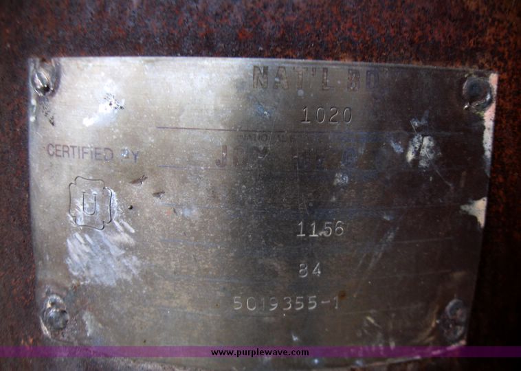 image for item 5674 Joy D100Q3 air compressor