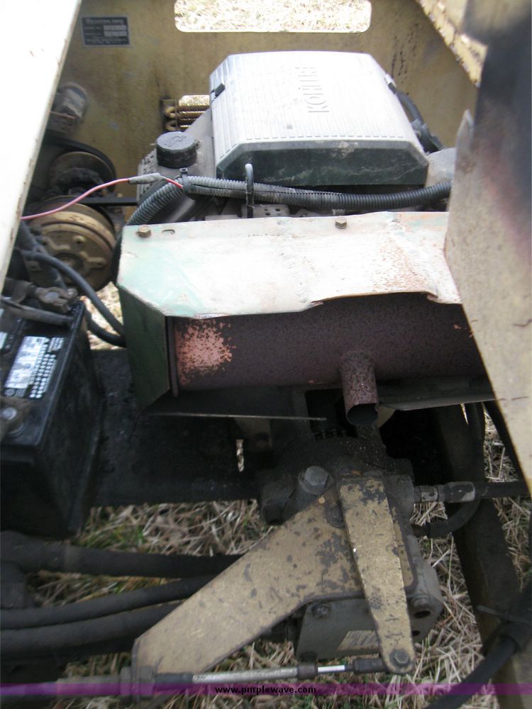 image for item 5675 Beuthling B300 vibratory roller