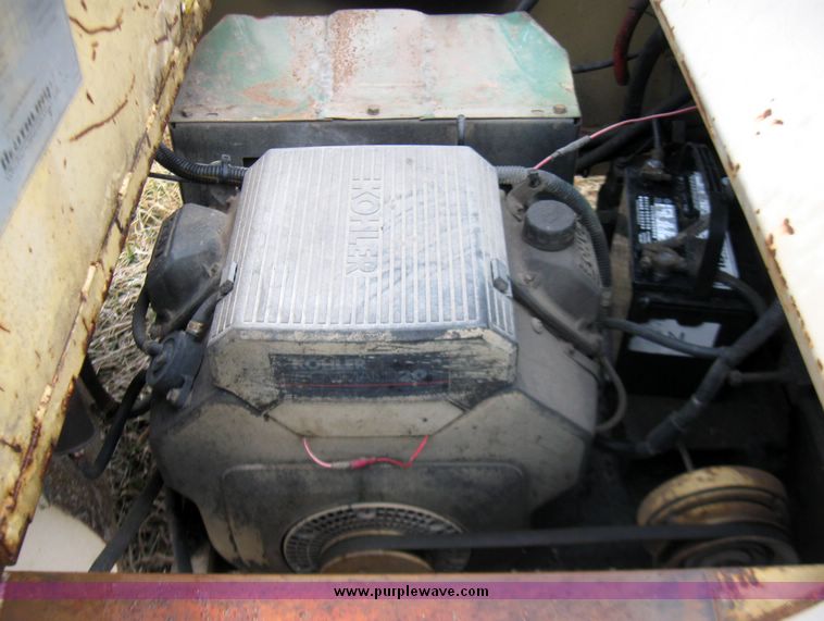 image for item 5675 Beuthling B300 vibratory roller