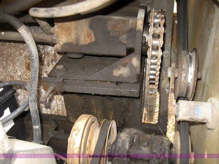 image for item 5675 Beuthling B300 vibratory roller