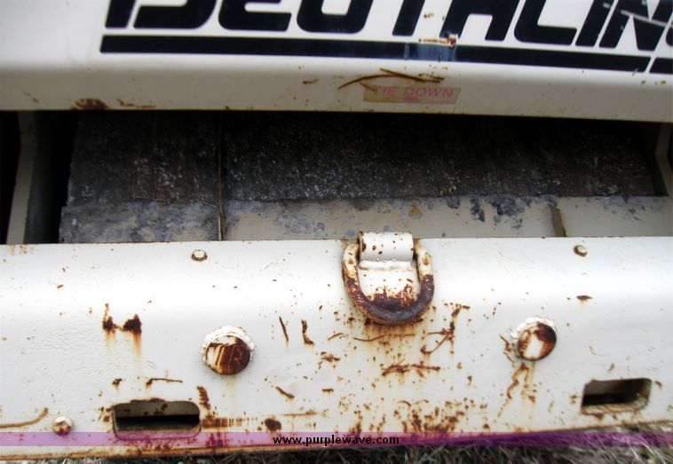 image for item 5675 Beuthling B300 vibratory roller