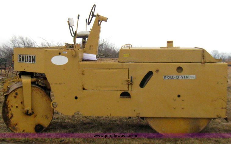 image for item 5680 Galion Rollo Static roller